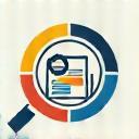 Icon representing investigative journalism